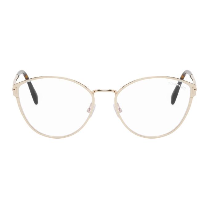 tom ford soft cat eye glasses