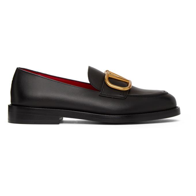 valentino vlogo loafers