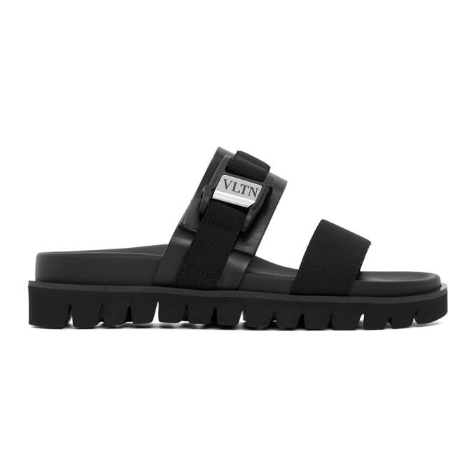 valentino garavani vltn slides