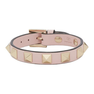 valentino pink bracelet