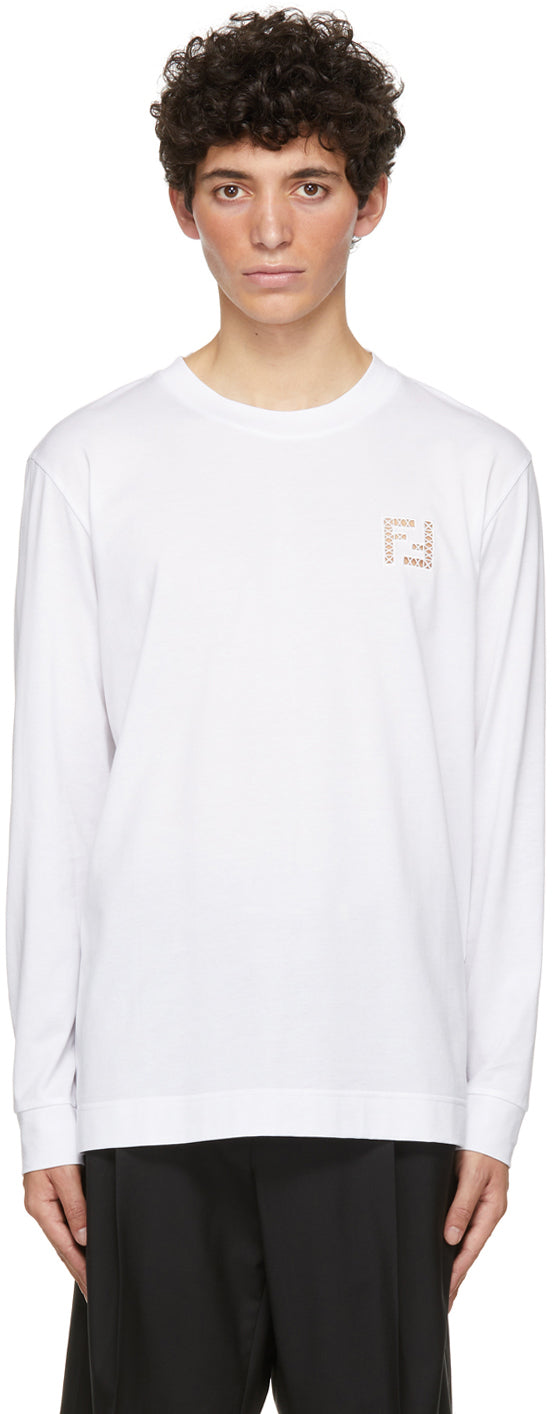 fendi long sleeve t shirt