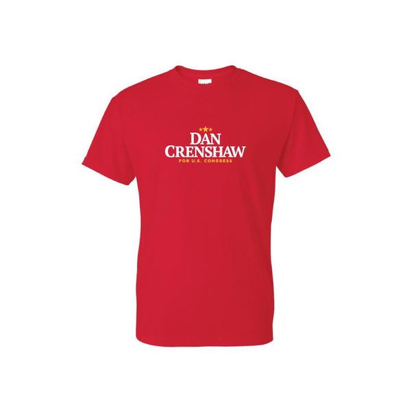 red crenshaw shirt