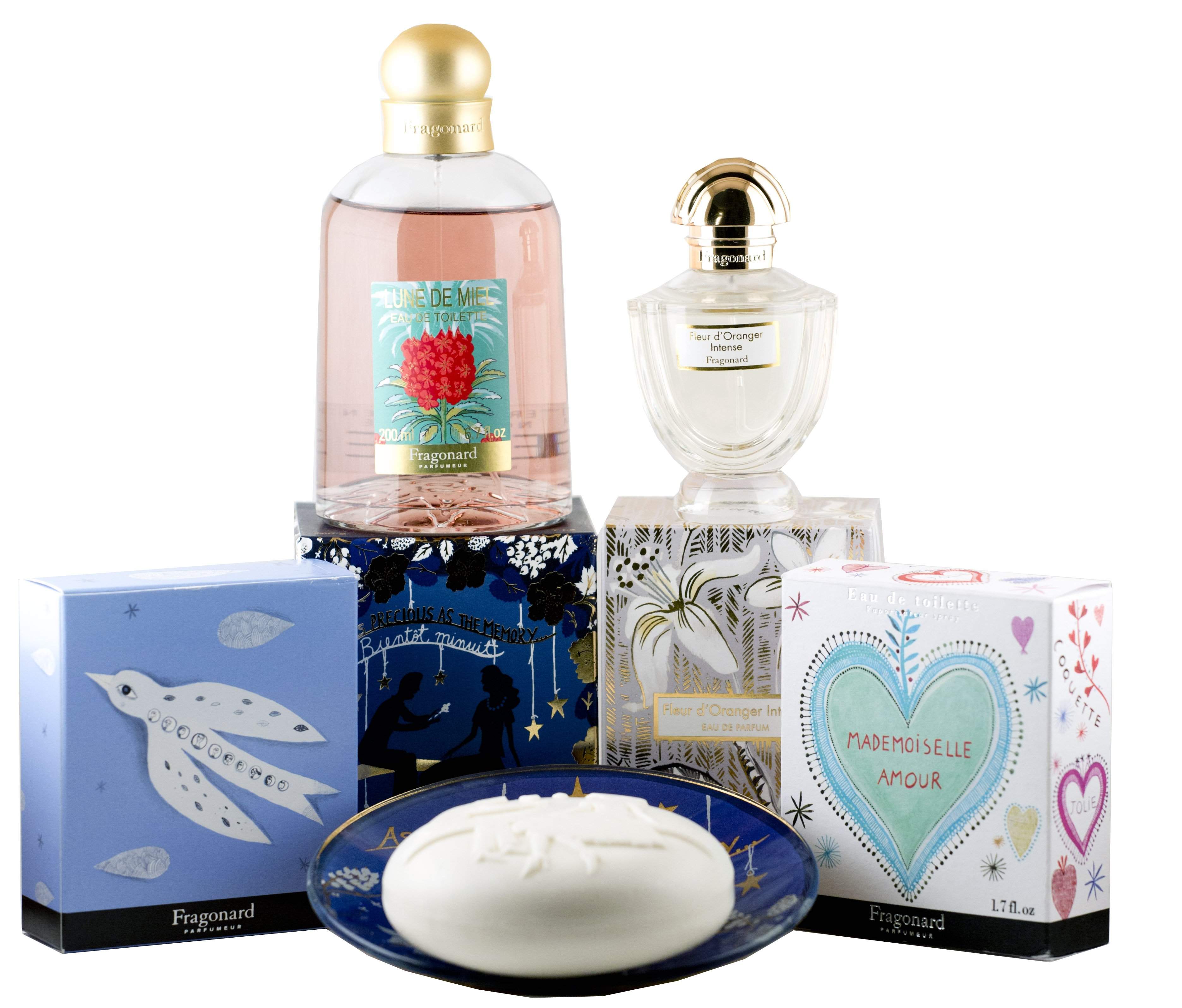 etoile parfum fragonard