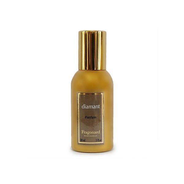 Fragonard Parfumeur Diamant Gold Bottle Parfum 30 ml or 60 ml | Oak ...