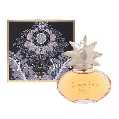 Fragonard Grain de Soleil Eau de Parfum 50 ml-Fragonard Parfumeur-Oak Manor Fragrances