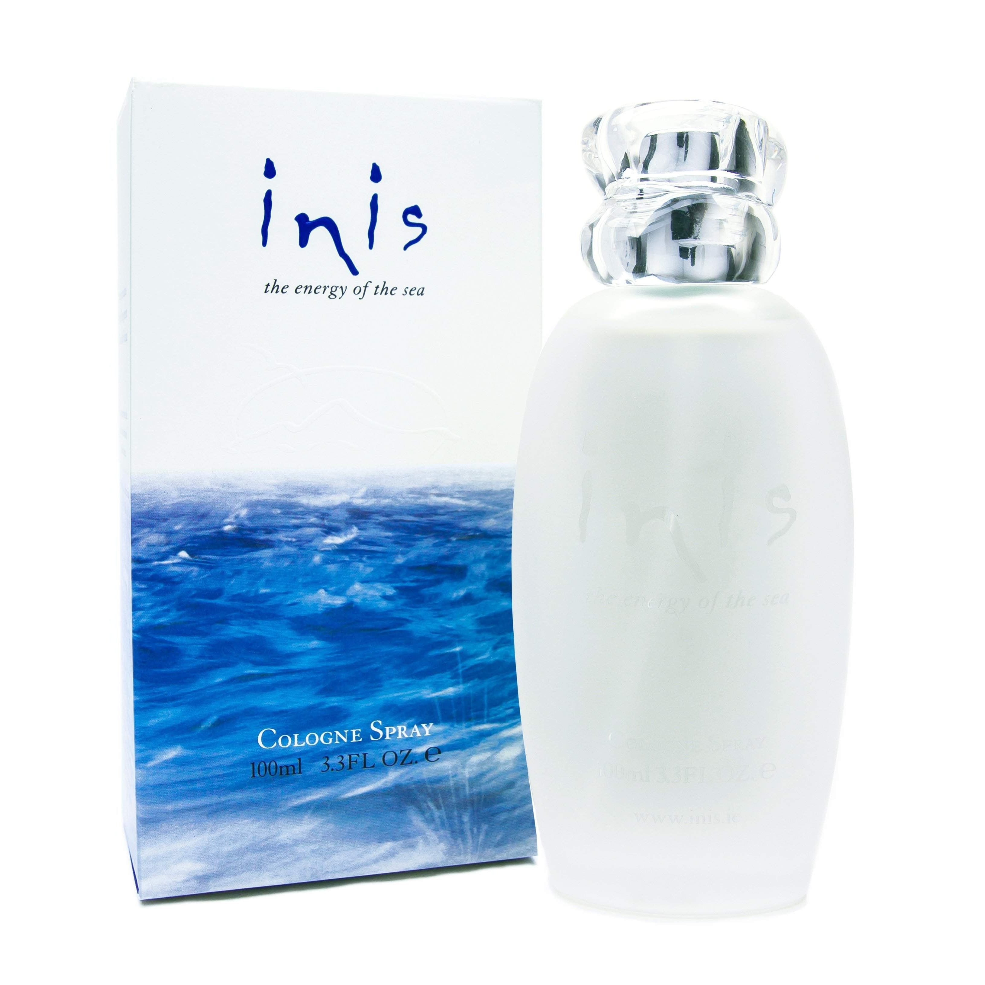 Inis Energy of the Sea Cologne Spray Oak Manor Fragrances