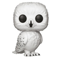 Figurine Funko Pop De Hedwige Ou Edwige Harry Potter La Boutique Du Sorcier