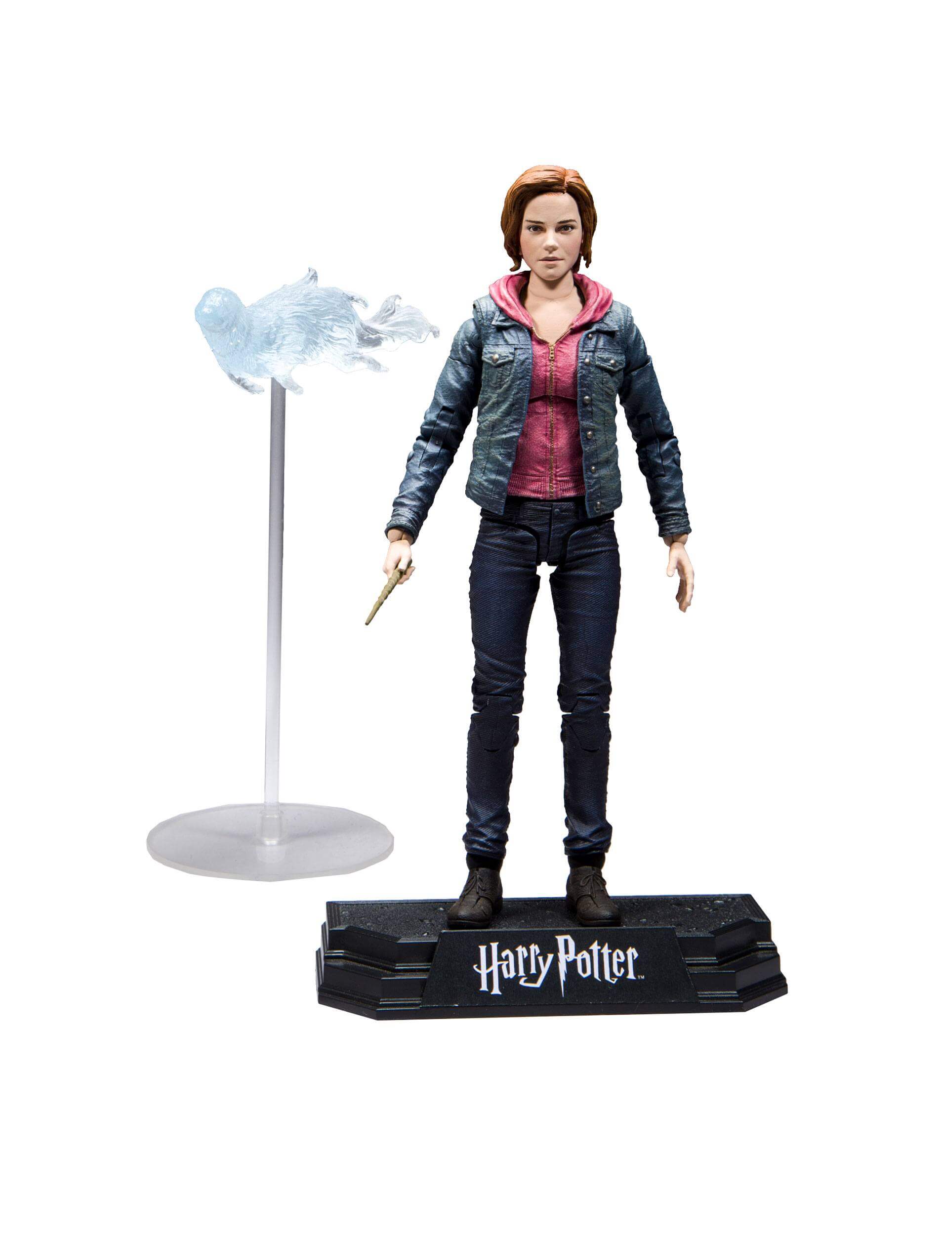 figurines harry potter