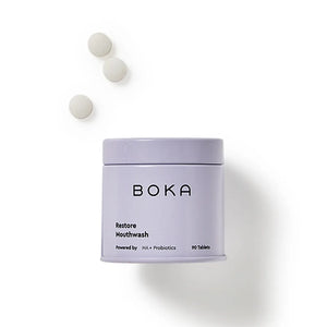 Restore Mouthwash Tablets - Boka 