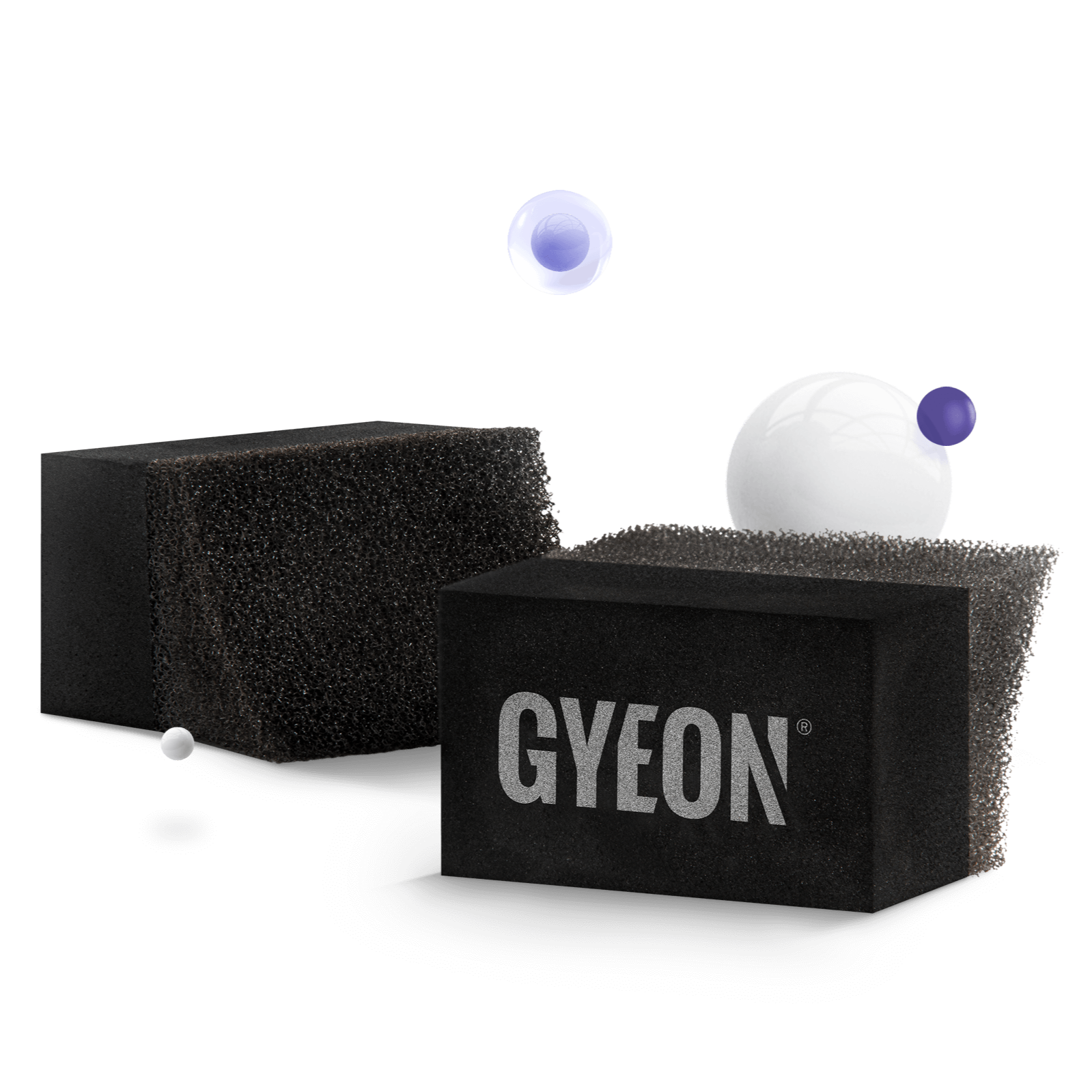 GYEON Q2M Tire Applicator - Tire Shine Sponge