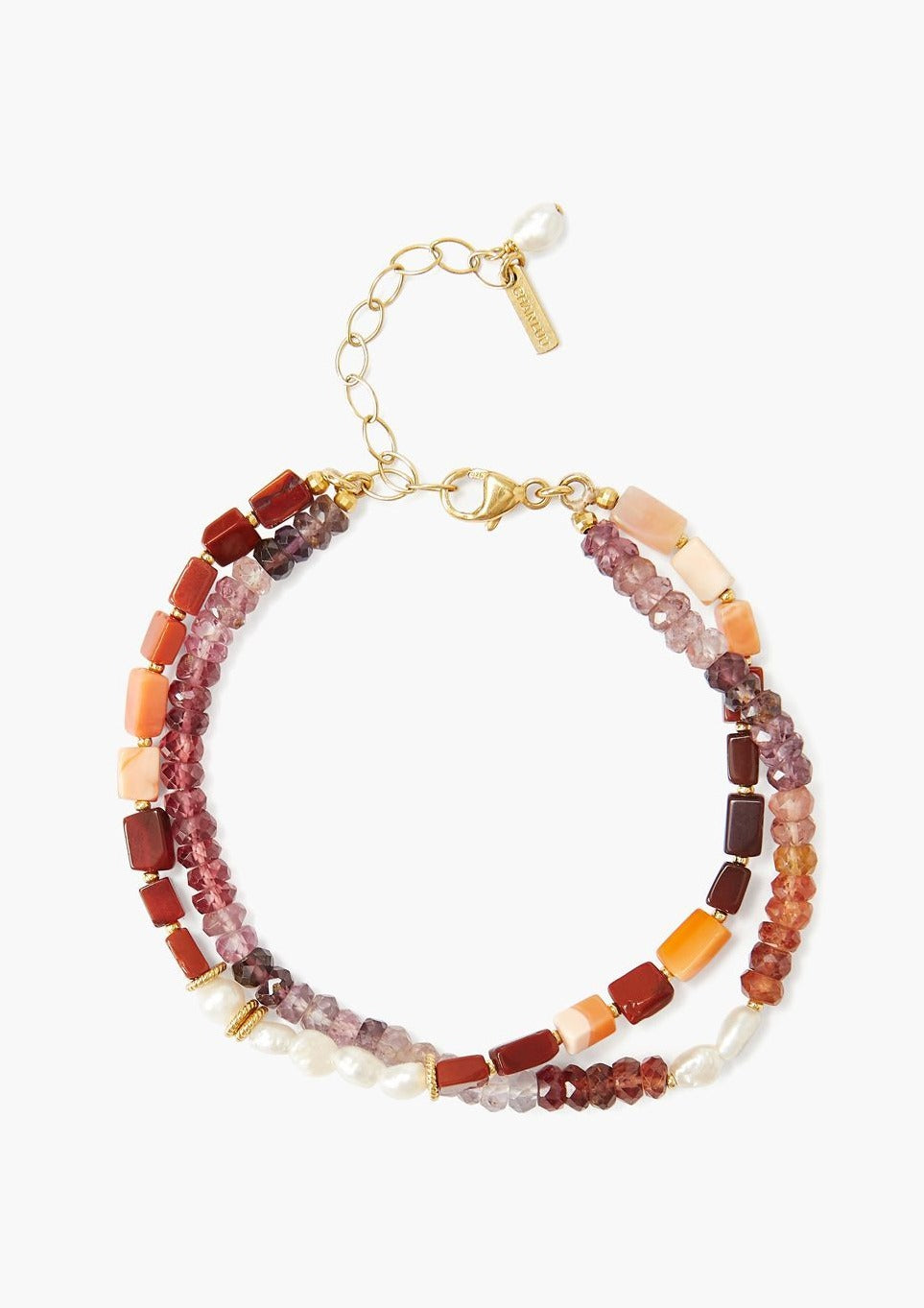 Chan Luu Opal Mix Bracelet