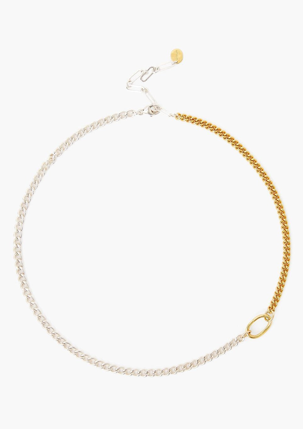 Chan Luu Gold & Silver Necklace