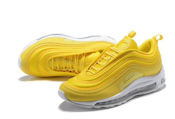 womens nike air max yellow