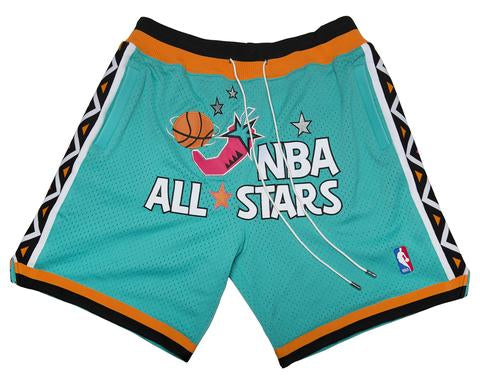 nba all star shorts