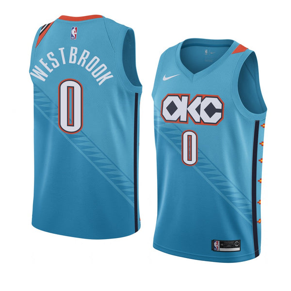 okc thunder jersey