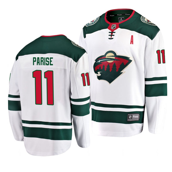 wild jerseys 2019