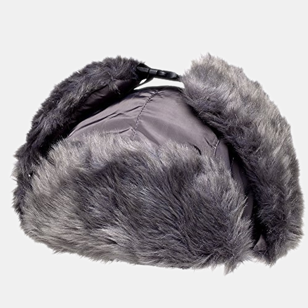 Winter Fur Hat – EXTREME SKI MASK