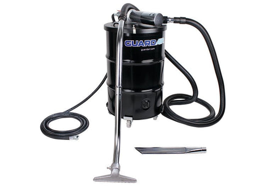 55 Gallon Anti-Static Explosion-Proof Pneumatic Vacuum 48CFM ATEX