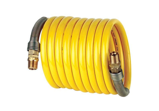 1/4 inch- 1/8 inch 13ft(4m) Coiled Airbrush Hose by NO-NAME Brand, Size: One Size