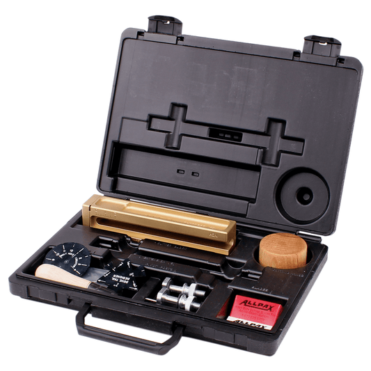 Metric Hollow Punch Kit