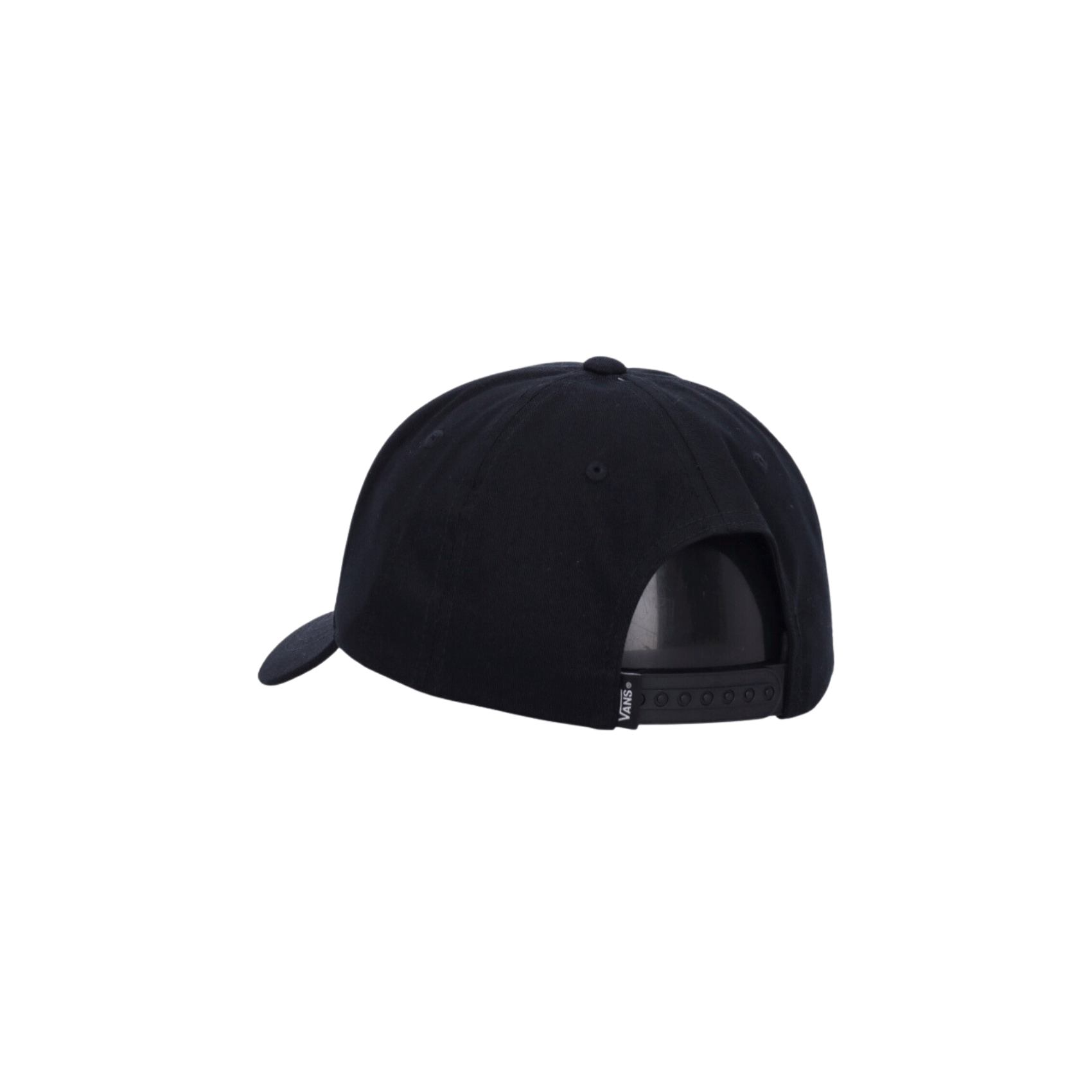 Vans Cappello Logo Structured Jockey Hat Nero Unisex – Supernuts
