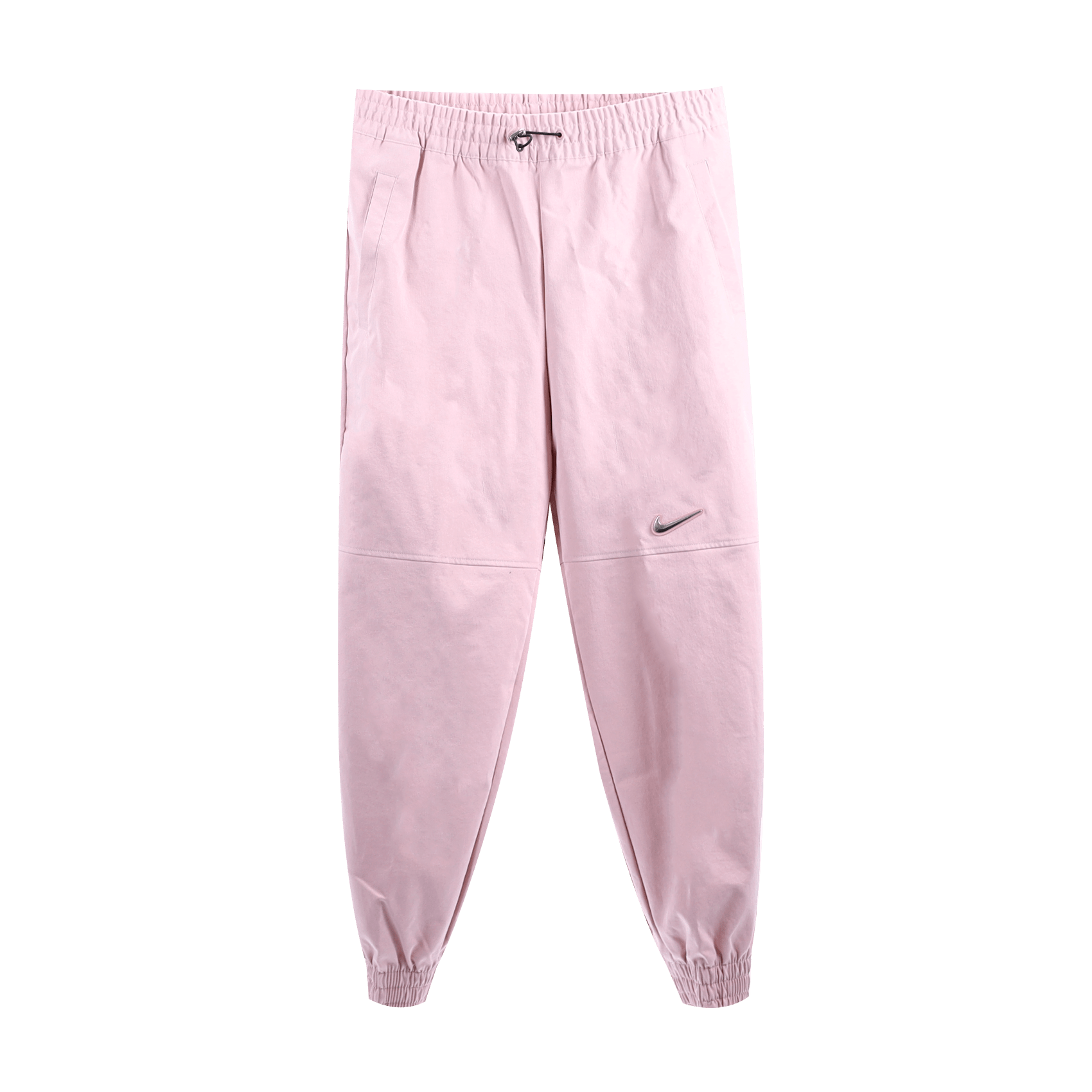 Nike Da Ginnastica Swoosh Pant Rosa CZ8909-645 Cotone Donna –