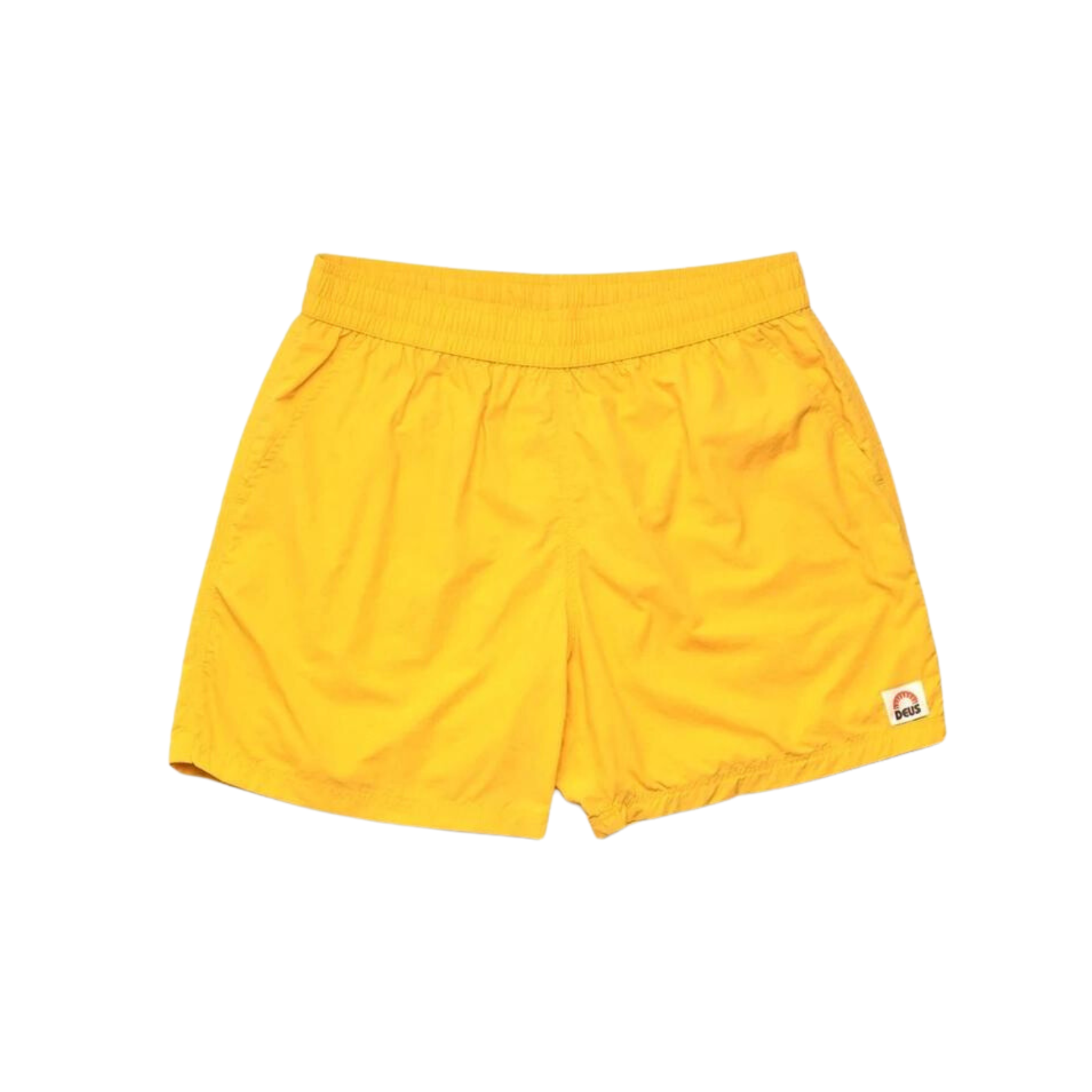 Aan het leren Mechanisch Immuniseren Deus Ex Machina Costume Da Bagno Marshall Swim Short Mimosa Giallo  Sintetico Uomo – Supernuts