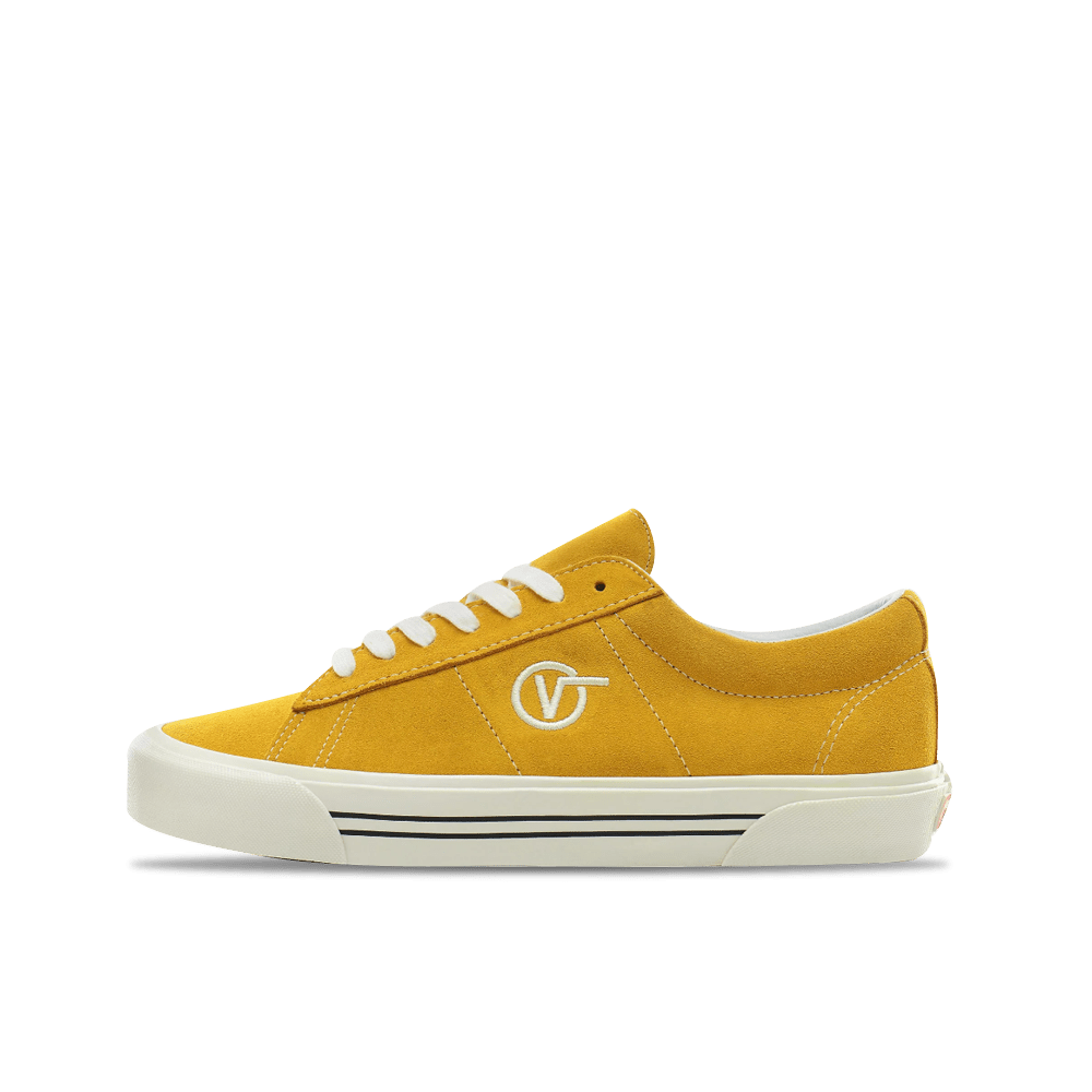 vans sid dx yellow