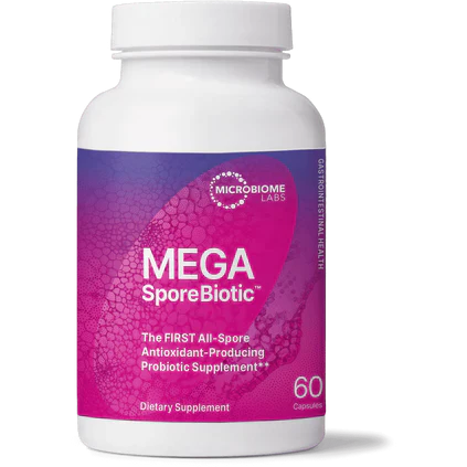 MegaSporeBiotic 60 caps