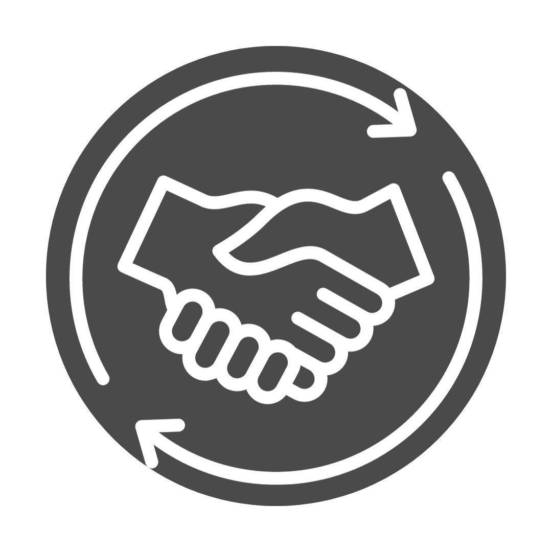 Handshake Agreement Icon