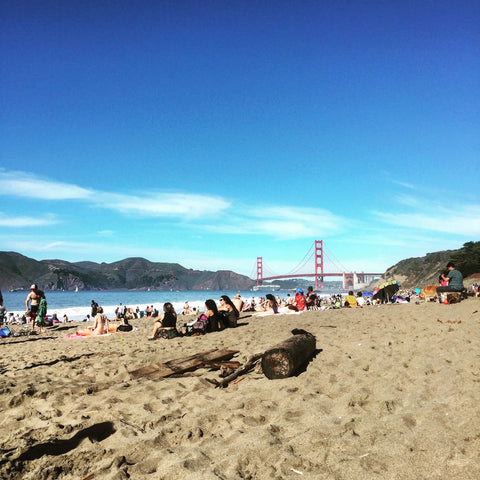 Baker Beach San Francisco