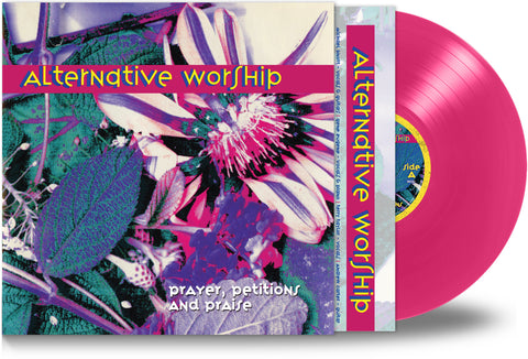 Alt Worship Vinyl