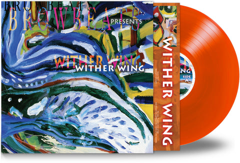 Wither Wing Vinyl