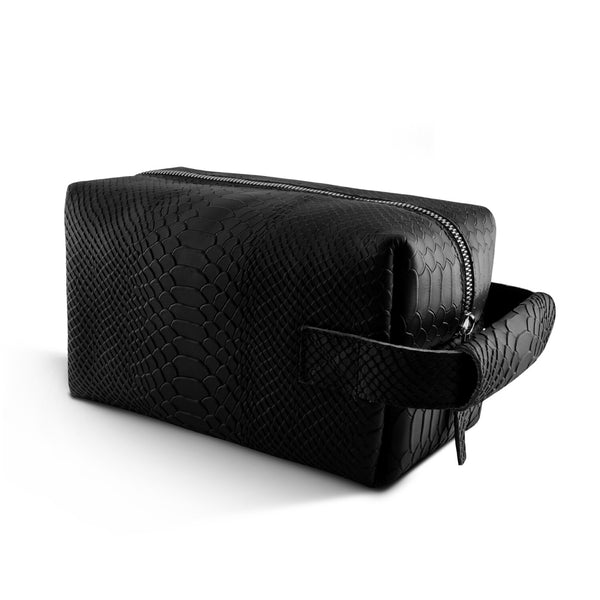 Leather Toiletry Bags and Cosmetic Cases – Alex & Andrew Bag Co.