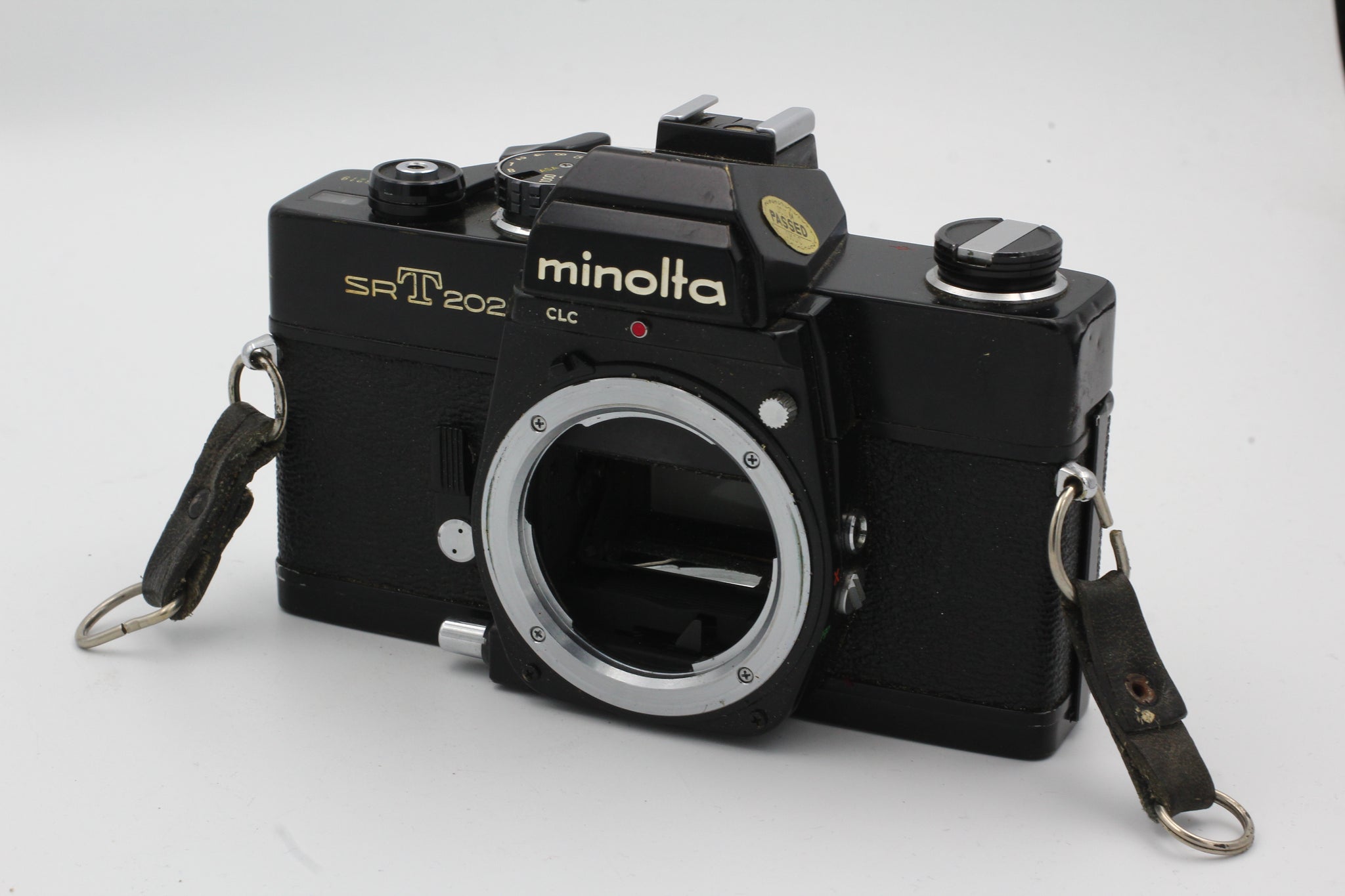 used minolta camera