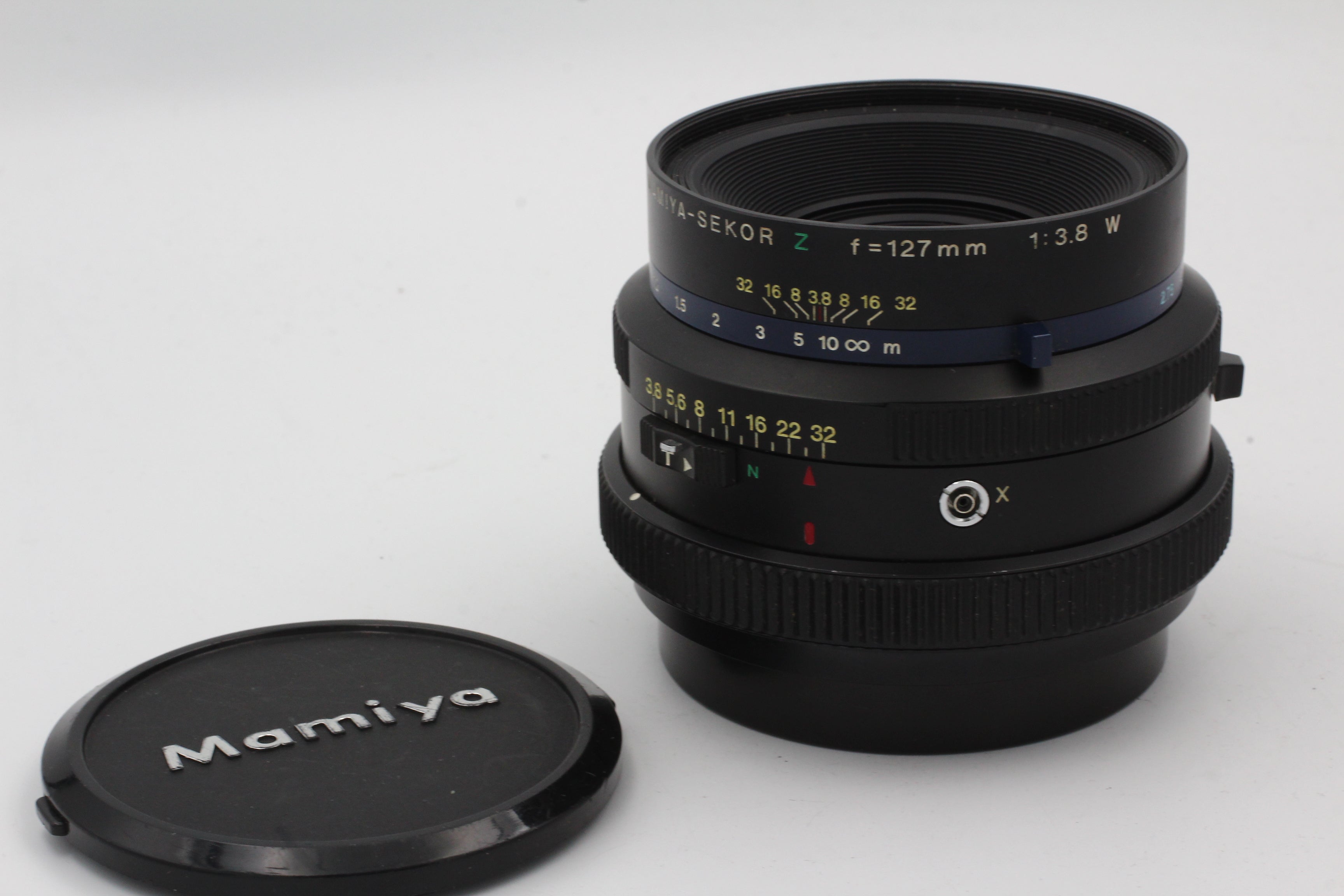 Mamiya RZ67 sekor 127mm 1:3.8W | www.protegervacinas.com.br