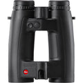 Leica 10x42 Geovid HD-R 2700 Rangefinder Binocular | Black