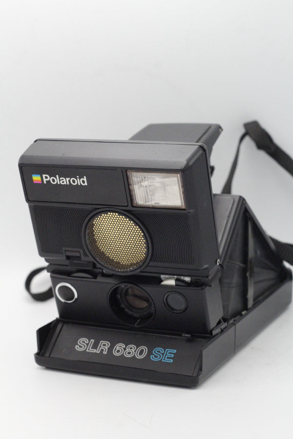 Used Polaroid SLR 680 SE - Used Very Good
