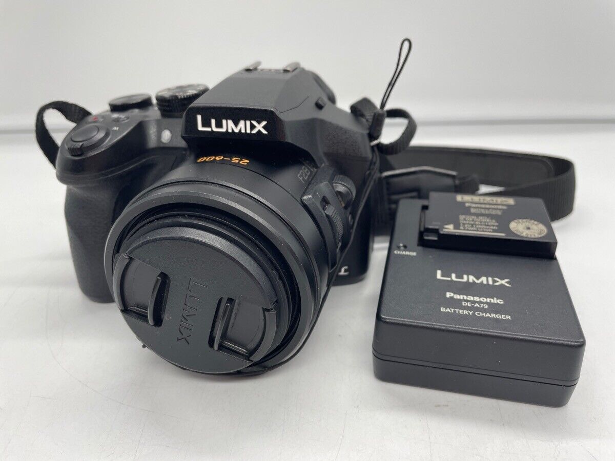 Panasonic LUMIX FZ DMC-FZ300-K SDカード付き | www.hima.am