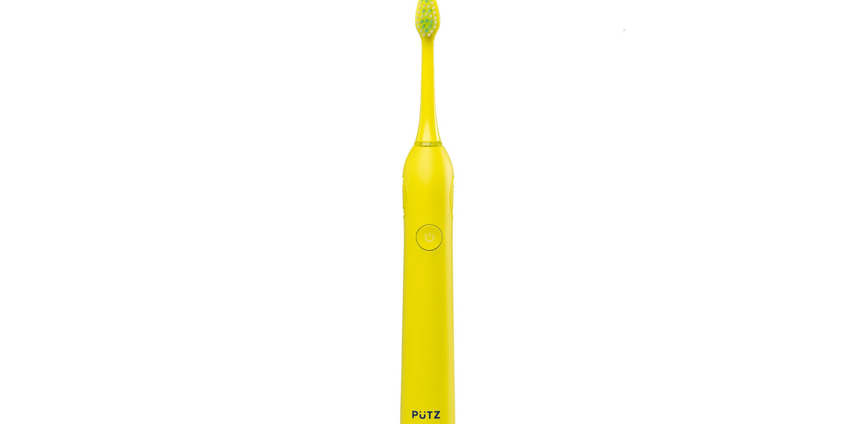 Een sonische tandenborstel waarom zou — Pütz