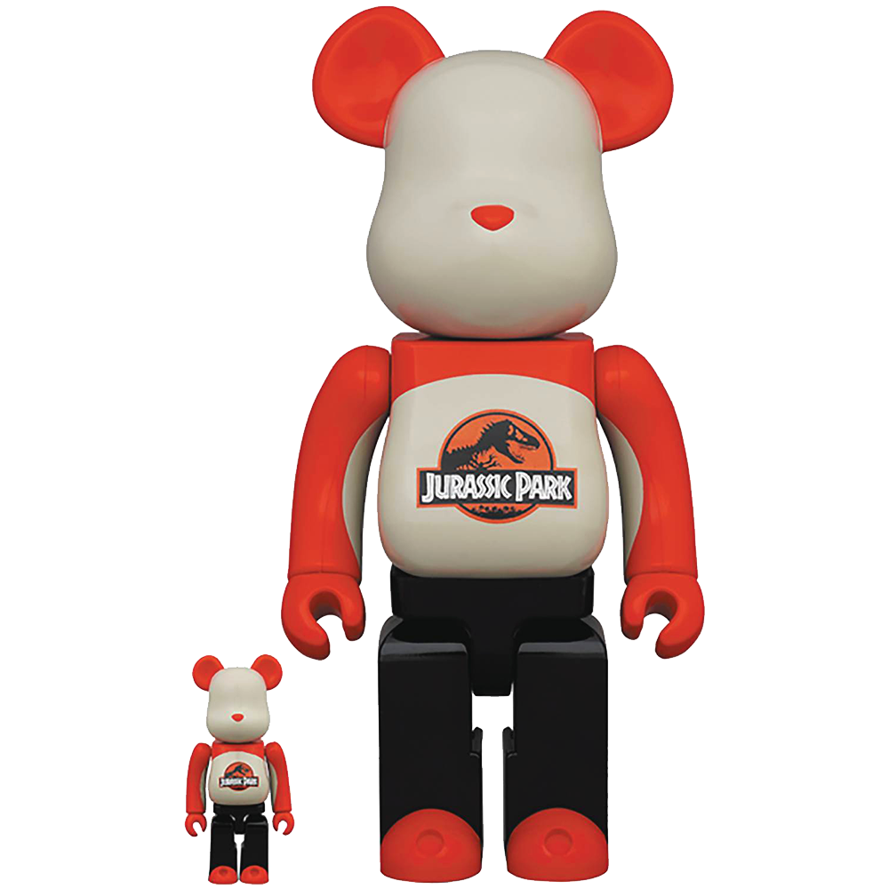 400% Bearbrick - Medicom Toy - Designer Art Toys - TorontoCollective