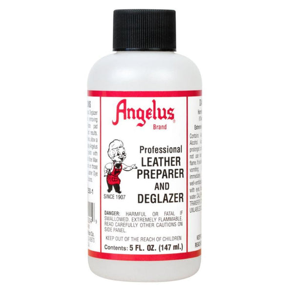 angelus leather preparer & deglazer