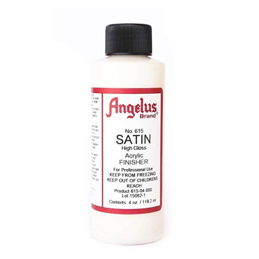 angelus satin acrylic finisher