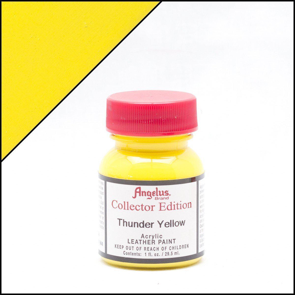 Thunder Yellow Angelus Collectors 