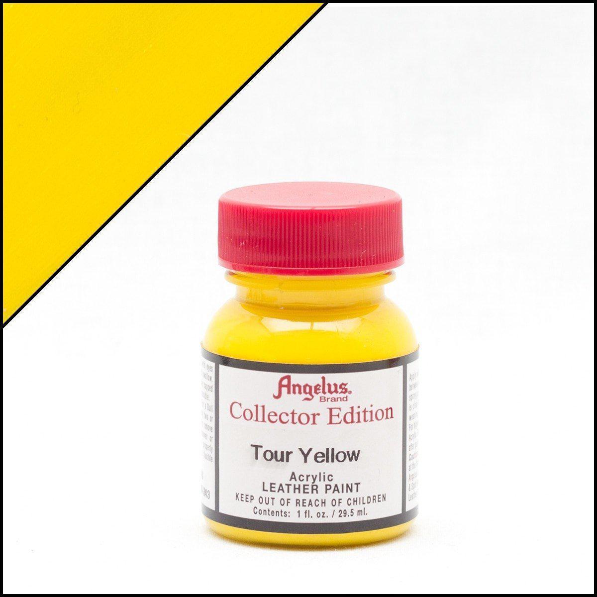 angelus mustard paint