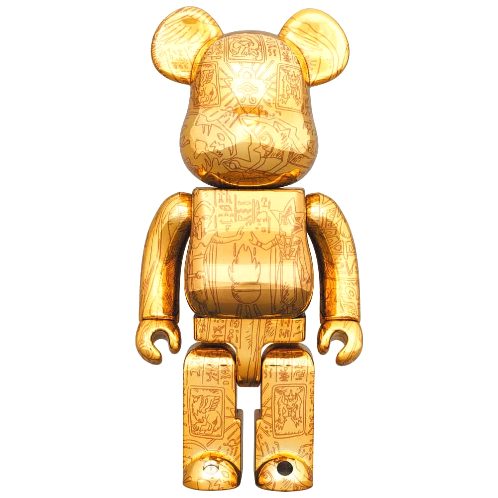 400% Bearbrick - Medicom Toy - Designer Art Toys - TorontoCollective