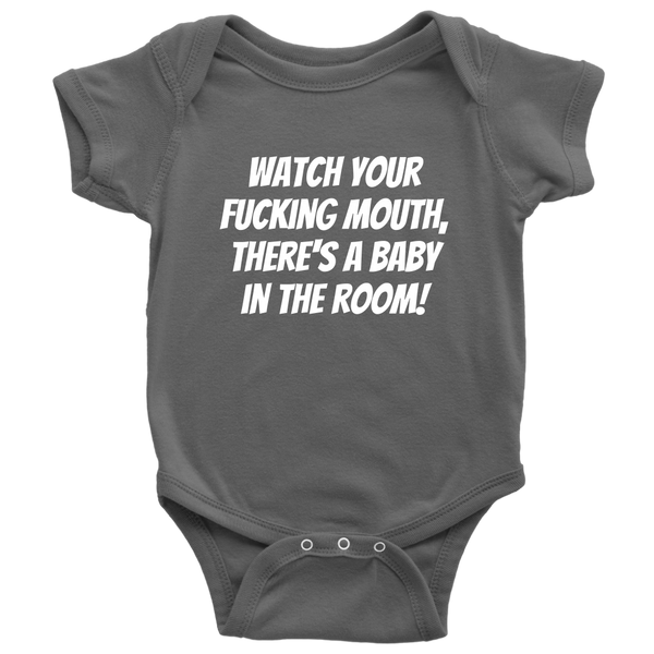 vulgar baby clothes