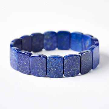 universal wisdom lapis healing gemstones bracelet