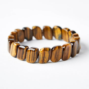 sacred insights tiger eye healing gemstones bracelet