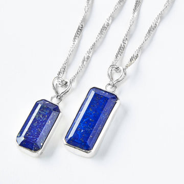 take courage lapis healing gemstones pendants